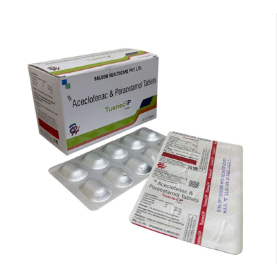Tusnec P Tablets