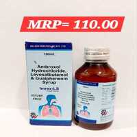Imrex LS Cough Syrup