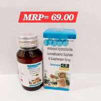 Imrex LS Junior Syrup