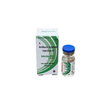Imcin 500 Injection