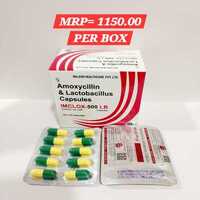 Imclox 500 LB Capsules