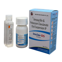 Imclav DS Dry Syrup