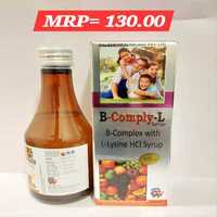 B Comply L Syrup