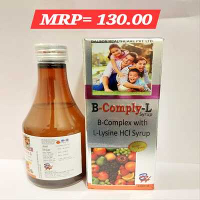 B Comply L Syrup