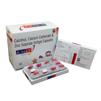 Ical CT Softgel Capsules