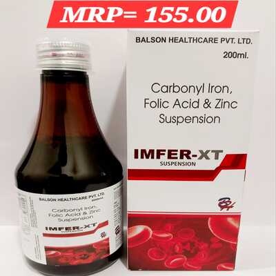 Imfer XT Suspension