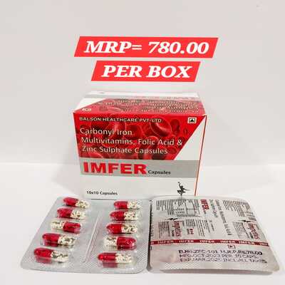 Imfer Capsules