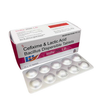 Imfix 200 LB Tablets