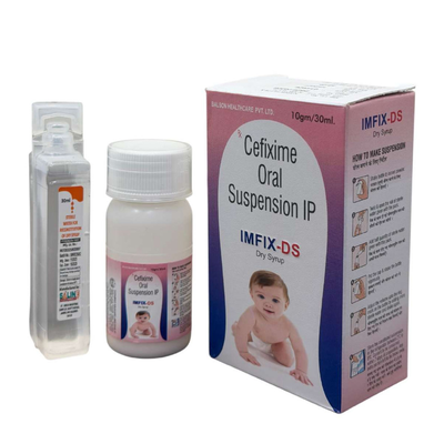 Imfix DS Dry Syrup