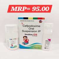 Imdox DS dry Syrup
