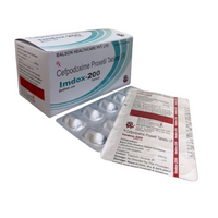 Imdox 200 Tablets