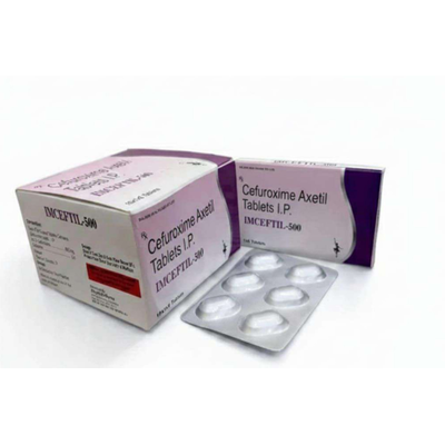 Imceftil 500 Tablets
