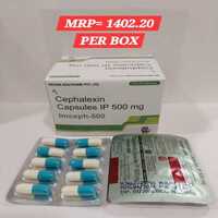 Imceph 500 Capsules