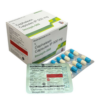 Imceph 500 Capsules
