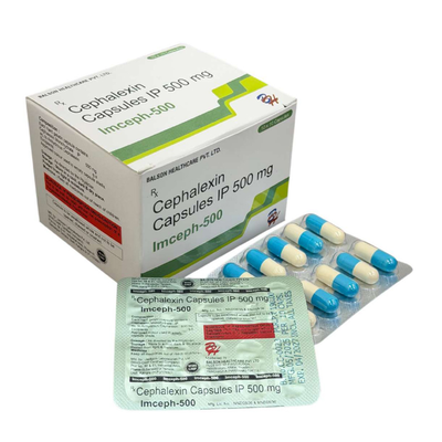 Imceph 500 Capsules