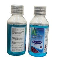 Dent Fresh Mouth Wash