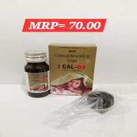 I Cal D3 Oral Drops