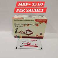 I Cal Sachets
