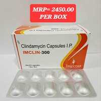 Imclin 300 Capsules