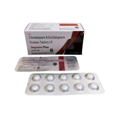 Impram Plus Tablets
