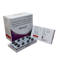 Balson Q10 Softgel Capsules