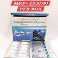Recharge Capsules