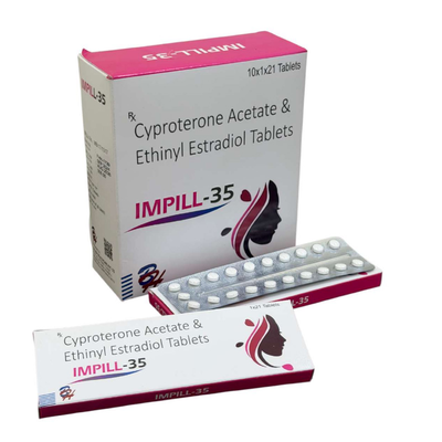 Impill 35 Tablets