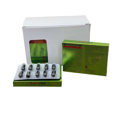 RahiVital Softgel Capsules