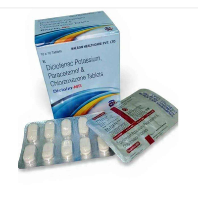 Dicloim MR Tablets