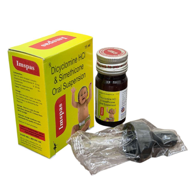 Imspas Oral Suspension