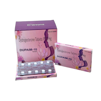 Dupaim 10 Tablets