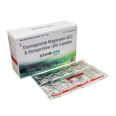 Esoim DSR Capsules