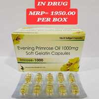 Imrose 1000 Softgel Capsules