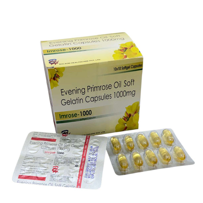 Imrose 1000 Softgel Capsules