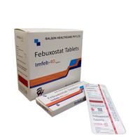 Imfeb 40 Tablets