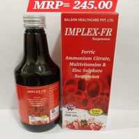 Implex FR Suspension