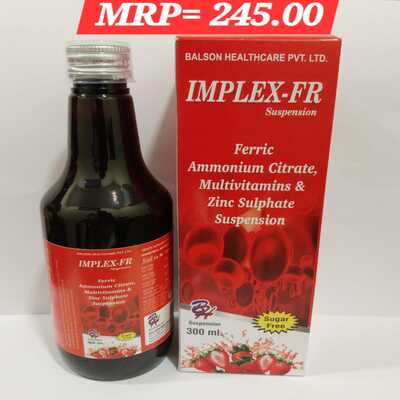 Implex FR Suspension