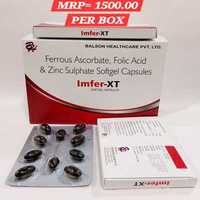 Imfer XT Softgel Capsules