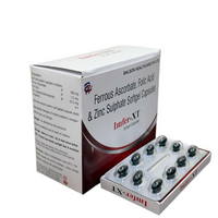 Imfer XT Softgel Capsules