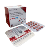 Imfer XTM Tablets