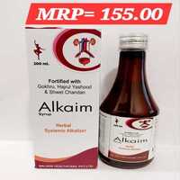 Alkaim Herbal Syrup