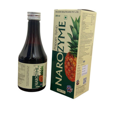 Narozyme Syrup
