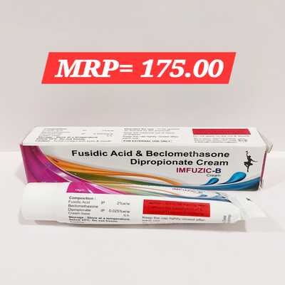 Imfuzic B Cream