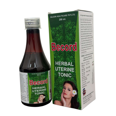Becord Herbal Tonic
