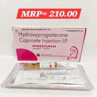 Imgestum H Injection