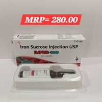 Imfer 100 Injection
