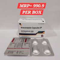 Ritrazole 200 Capsules