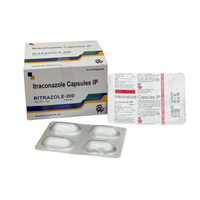 Ritrazole 200 Capsules