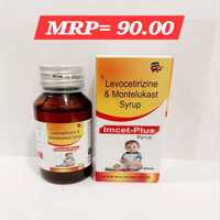Imcet Plus Syrup