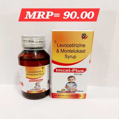 Imcet Plus Syrup
